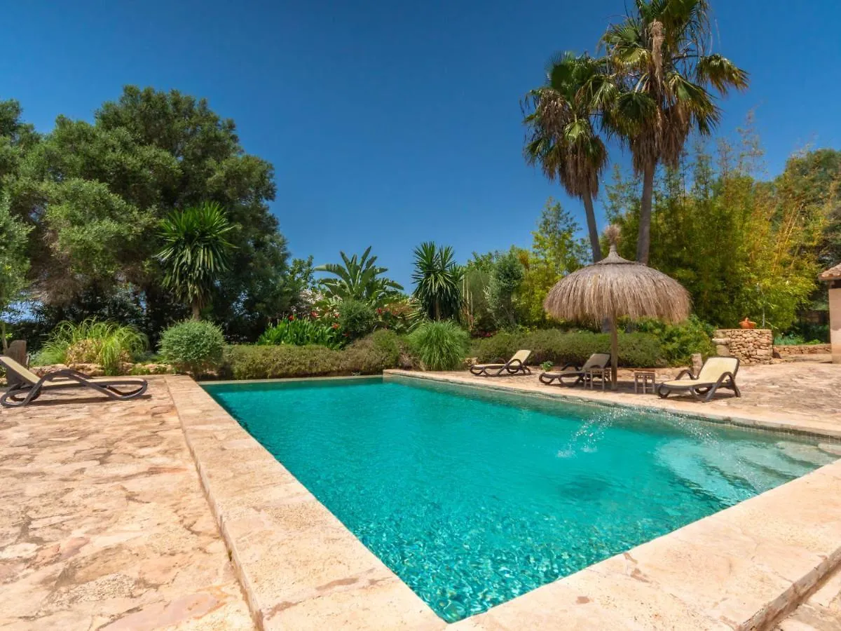 Holiday Home Moli De Son Vidal - Sny100 By Interhome Santanyi