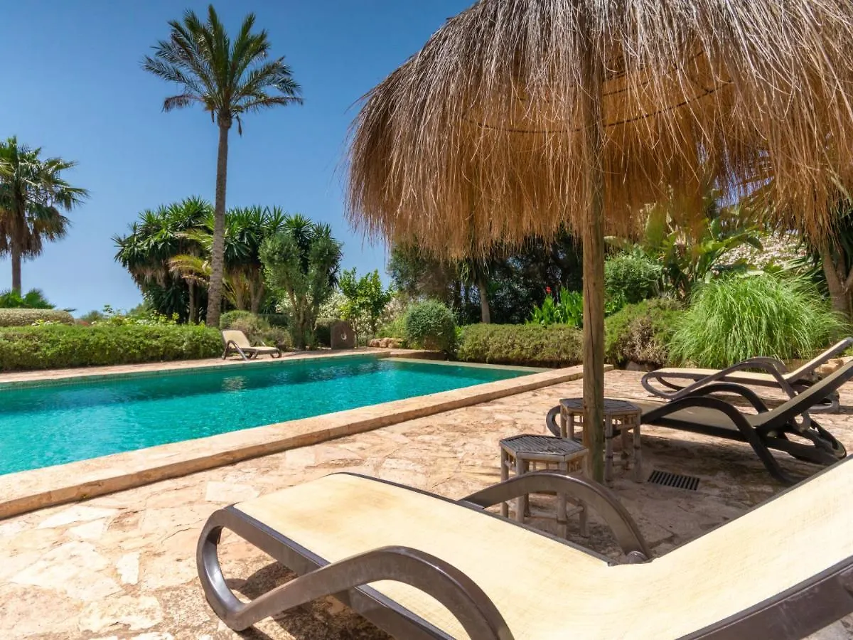 Holiday Home Moli De Son Vidal - Sny100 By Interhome Santanyi İspanya