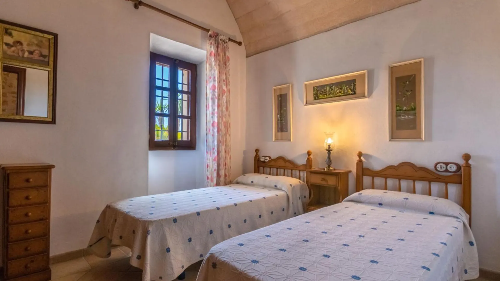 Holiday Home Moli De Son Vidal - Sny100 By Interhome Santanyi