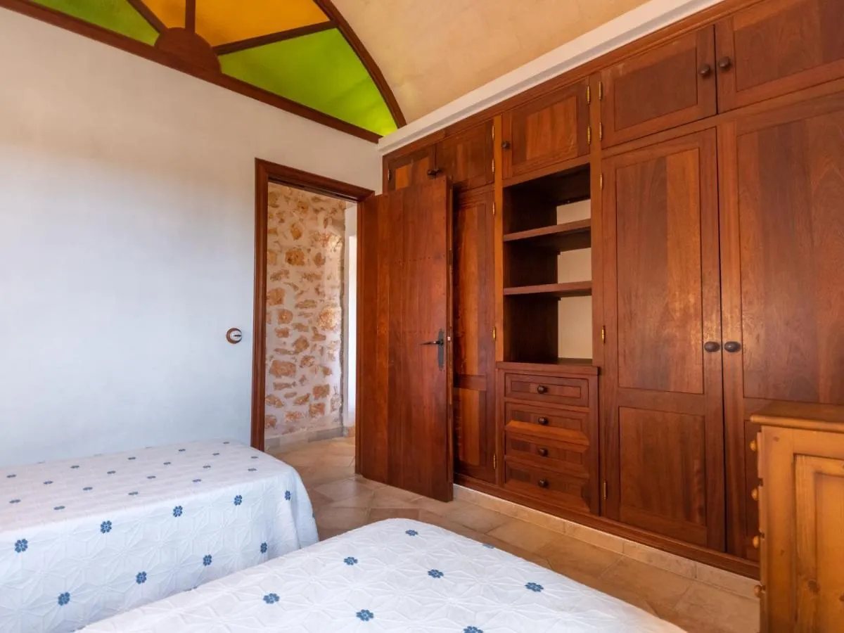 Holiday Home Moli De Son Vidal - Sny100 By Interhome Santanyi