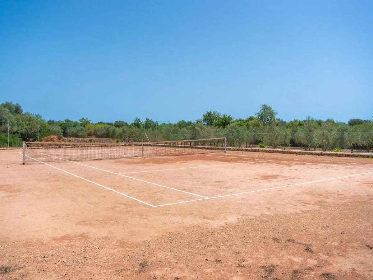 Holiday Home Moli De Son Vidal - Sny100 By Interhome Santanyi