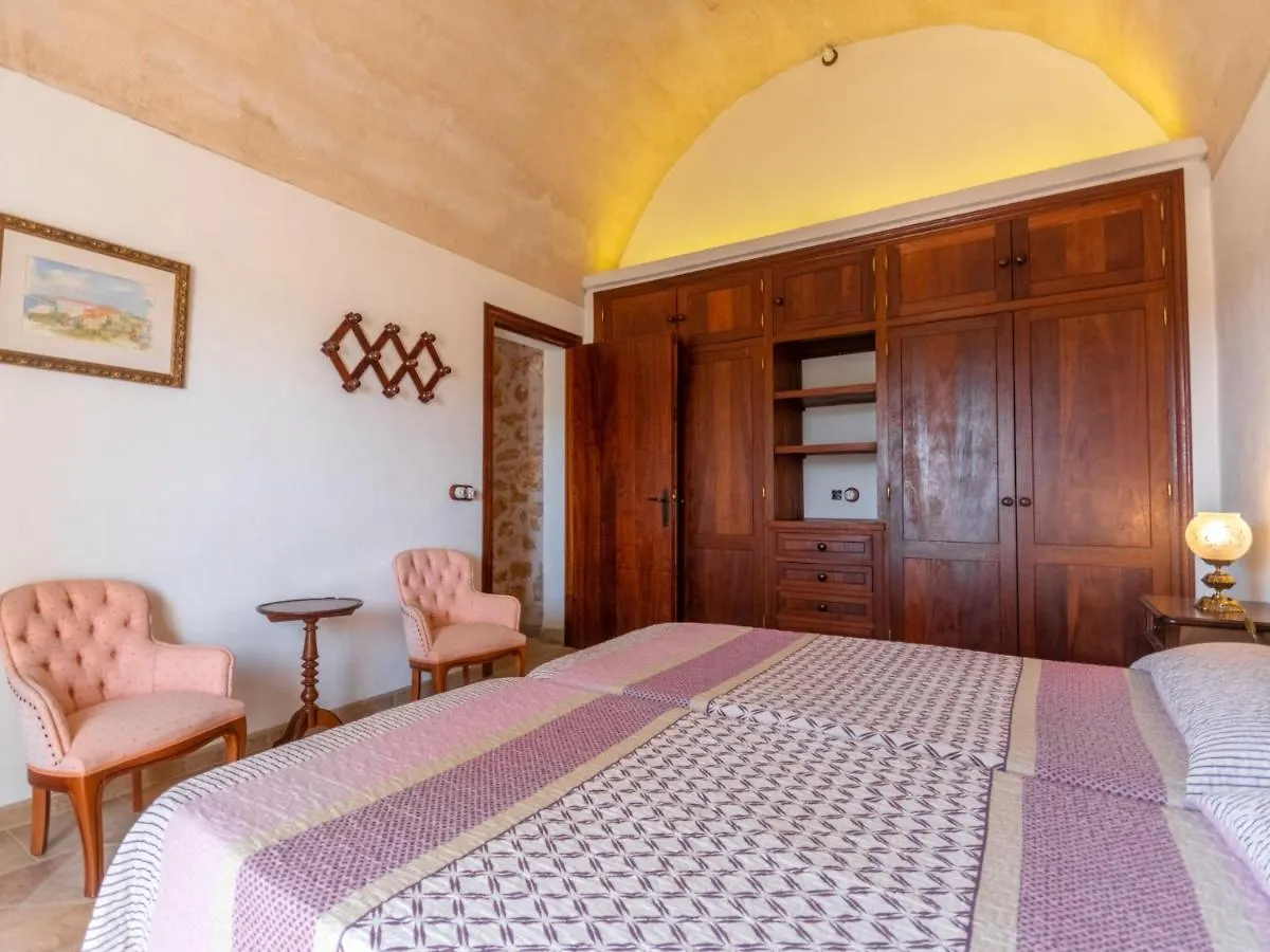 Holiday Home Moli De Son Vidal - Sny100 By Interhome Santanyi