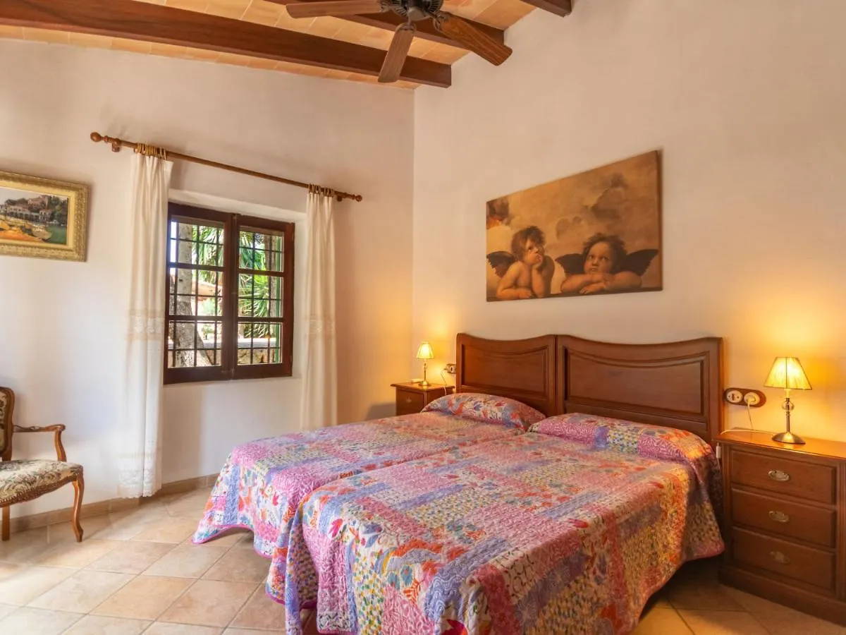 Holiday Home Moli De Son Vidal - Sny100 By Interhome Santanyi